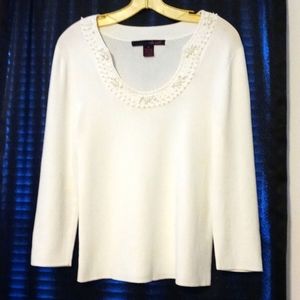 Willi Smith sweater